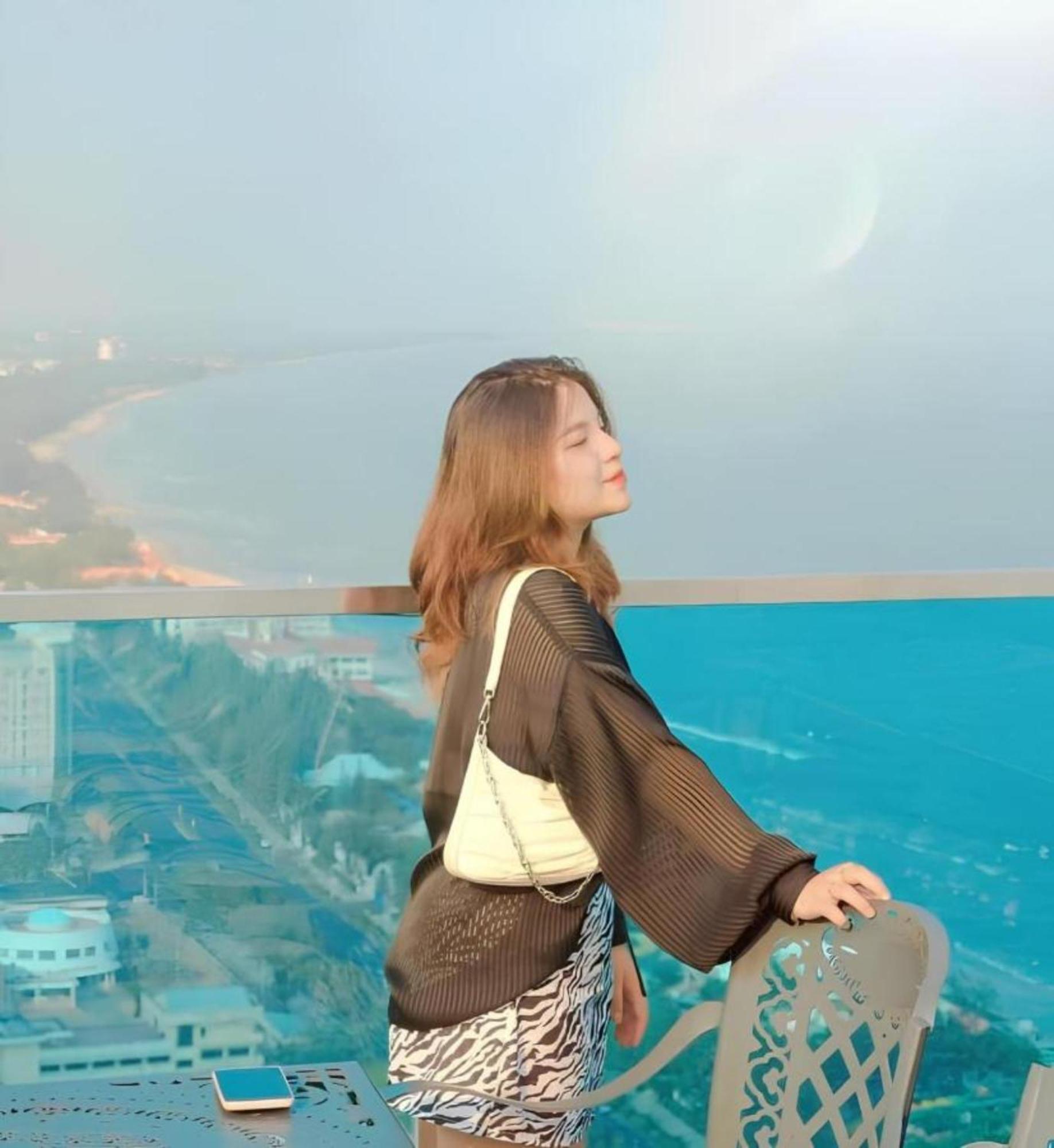Can Ho "2" Oasky View Bien 3 Phong 5 Giuong- Oasky Sea View Apartment Vung Tau Exterior photo