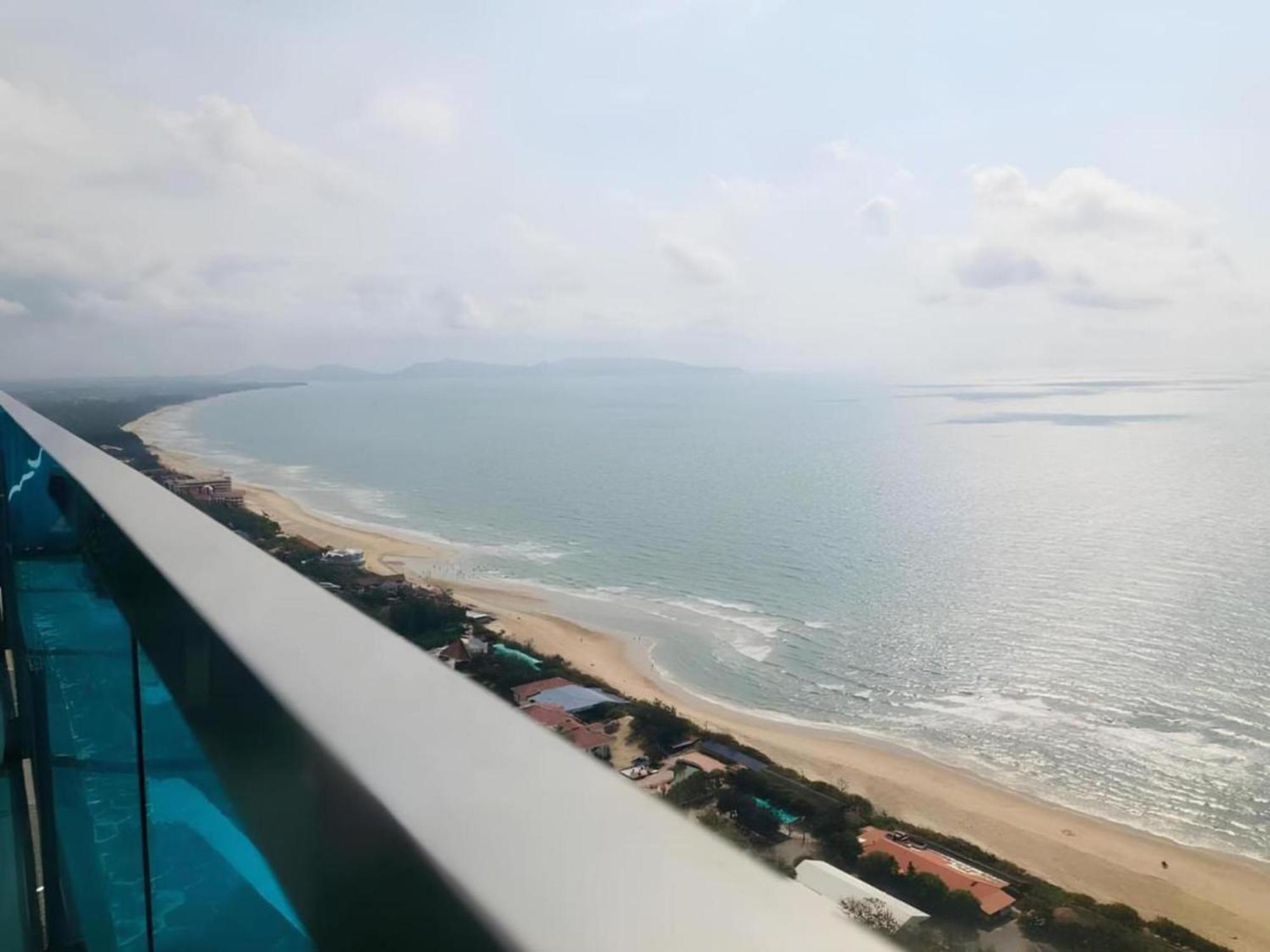 Can Ho "2" Oasky View Bien 3 Phong 5 Giuong- Oasky Sea View Apartment Vung Tau Exterior photo