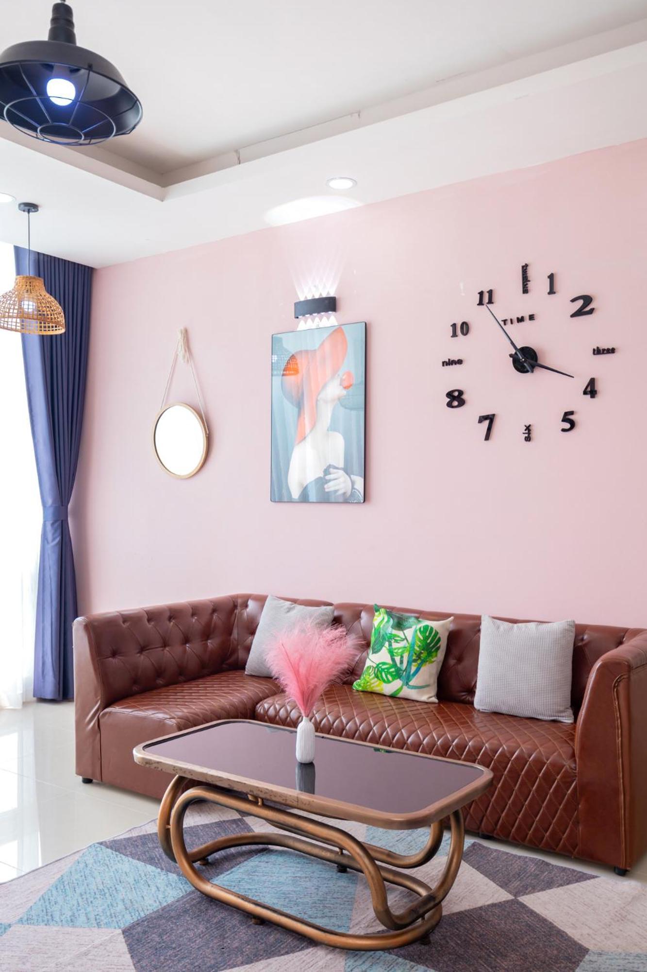 Can Ho "2" Oasky View Bien 3 Phong 5 Giuong- Oasky Sea View Apartment Vung Tau Exterior photo