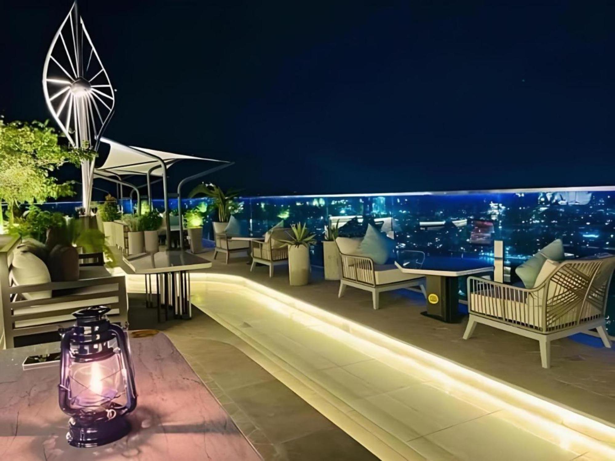 Can Ho "2" Oasky View Bien 3 Phong 5 Giuong- Oasky Sea View Apartment Vung Tau Exterior photo