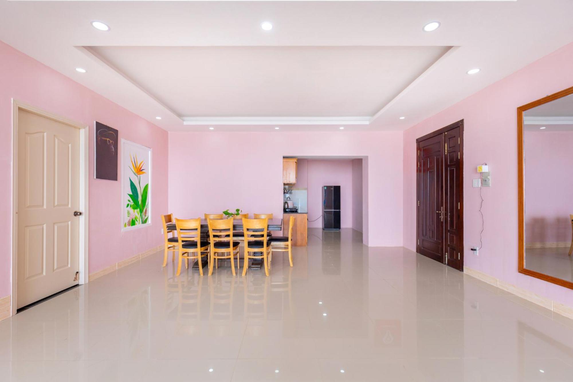 Can Ho "2" Oasky View Bien 3 Phong 5 Giuong- Oasky Sea View Apartment Vung Tau Exterior photo