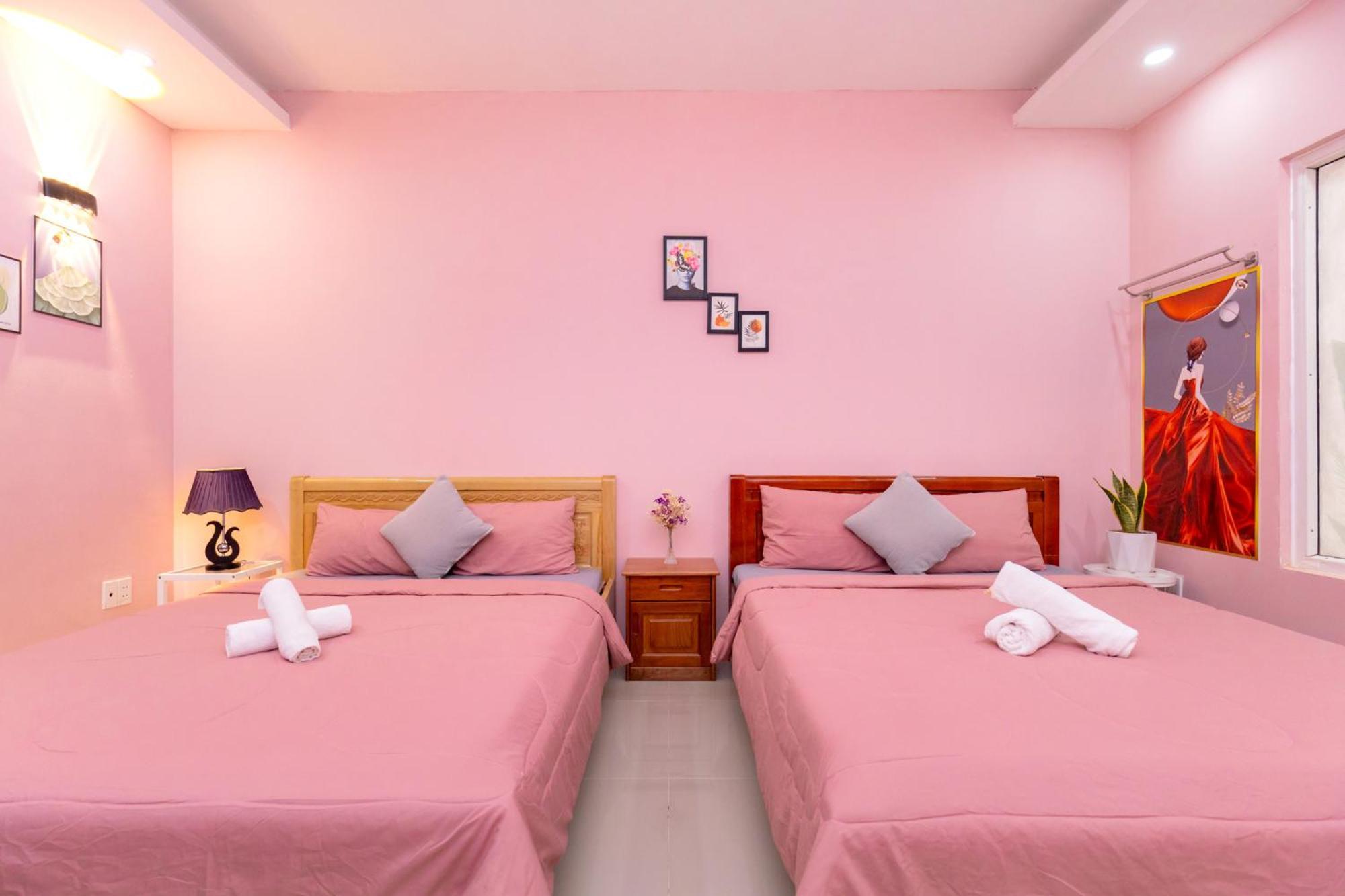 Can Ho "2" Oasky View Bien 3 Phong 5 Giuong- Oasky Sea View Apartment Vung Tau Exterior photo