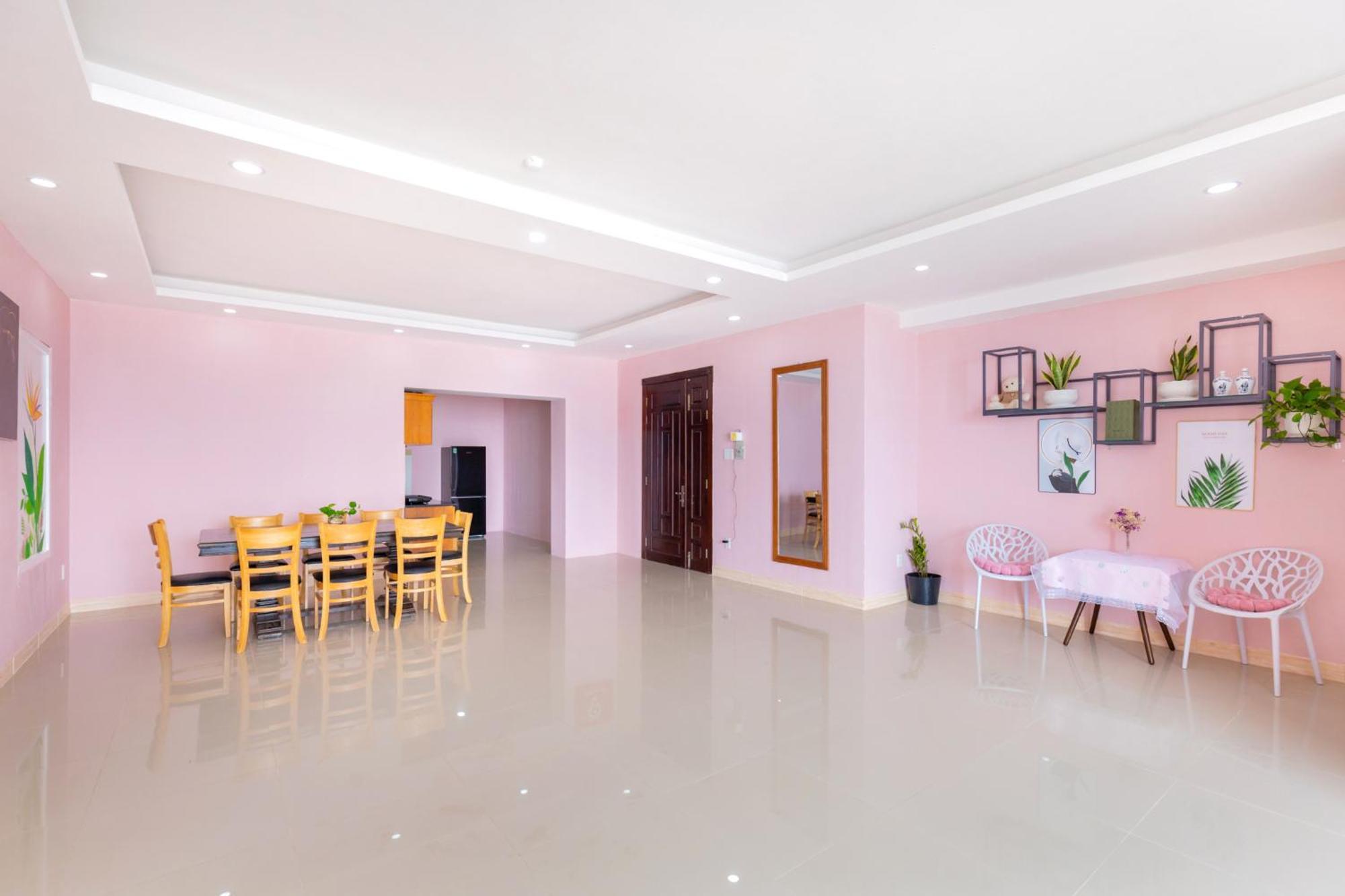 Can Ho "2" Oasky View Bien 3 Phong 5 Giuong- Oasky Sea View Apartment Vung Tau Exterior photo